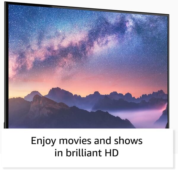 Amazon Fire TV 40 2-Series newest model HD smart TV with Fire TV Alexa Voice Remote - Image 2