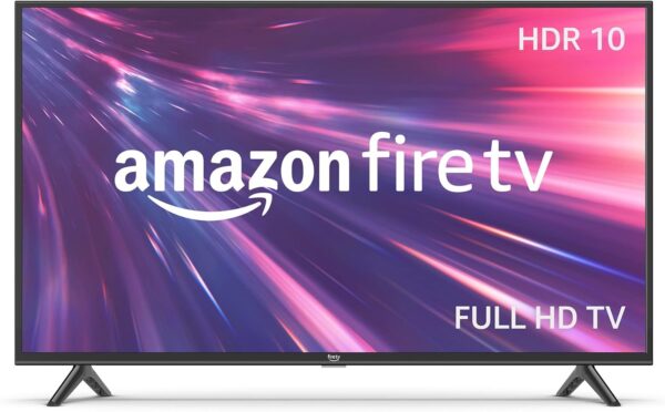 Amazon Fire TV 40 2-Series newest model HD smart TV with Fire TV Alexa Voice Remote