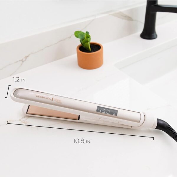 Remington Shine Therapy 1 inch Hair Straightener Iron - Image 2