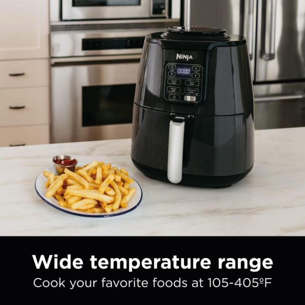 Ninja Air Fryer Roast Bake Air Fry Roast Broil Reheats Dehydrates - Image 3