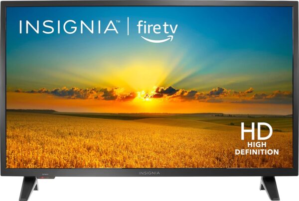 INSIGNIA 32 Class F20 Series newest model)Smart HD Fire TV with Alexa Voice Remote