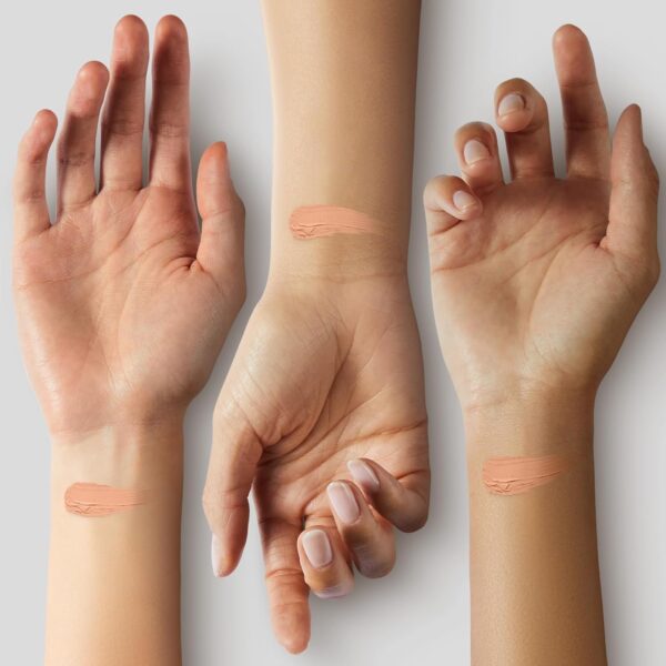 Bio Mimic Foundation Medium Spectrum by Forever Bloom Protecting from Sun - Image 4